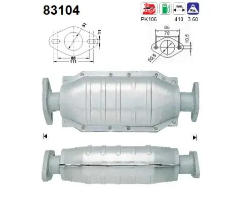 Catalytic Converter