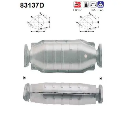 Catalytic Converter