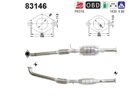 Catalytic Converter