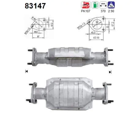 Catalytic Converter