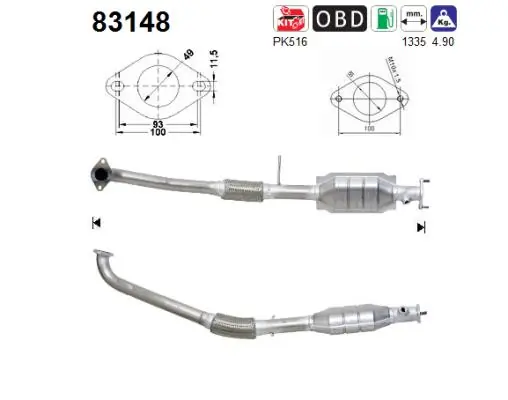 Catalytic Converter