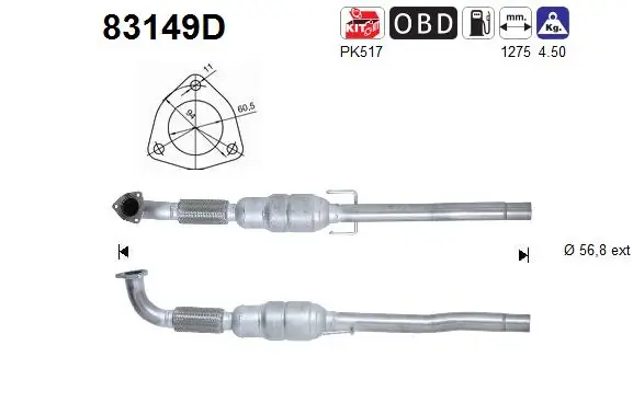 Catalytic Converter