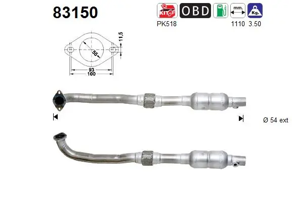 Catalytic Converter