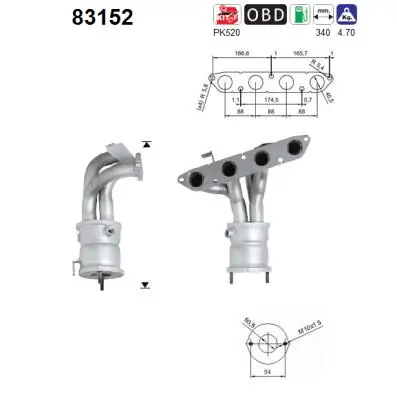 Catalytic Converter