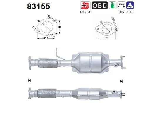 Catalytic Converter