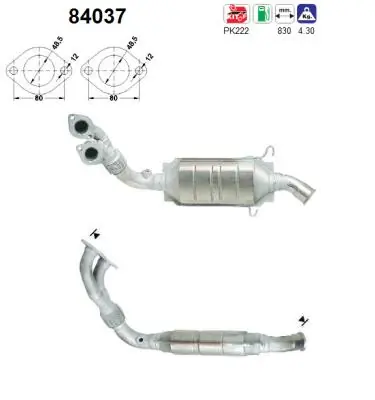 Catalytic Converter