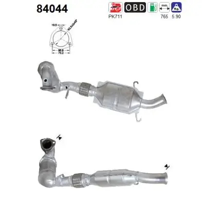 Catalytic Converter
