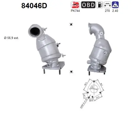 Catalytic Converter