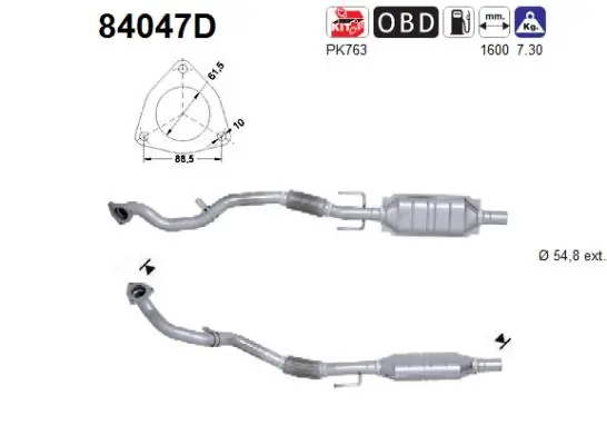 Catalytic Converter