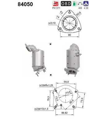 Catalytic Converter