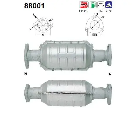 Catalytic Converter