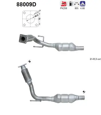 Catalytic Converter