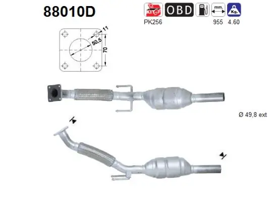 Catalytic Converter