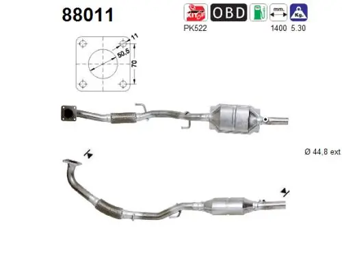 Catalytic Converter