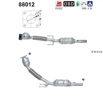 Catalytic Converter
