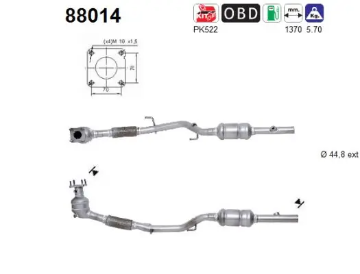 Catalytic Converter