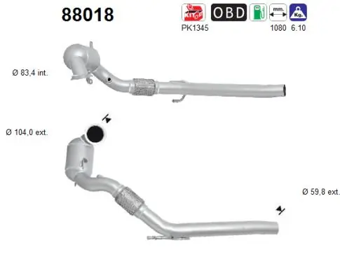 Catalytic Converter