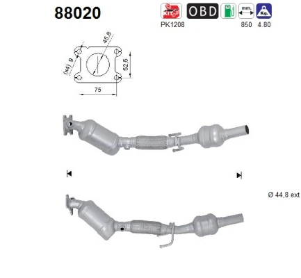 Catalytic Converter