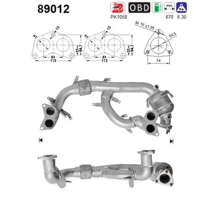 Catalytic Converter