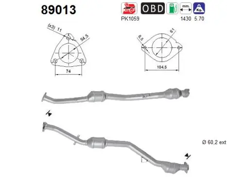 Catalytic Converter
