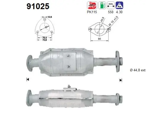 Catalytic Converter