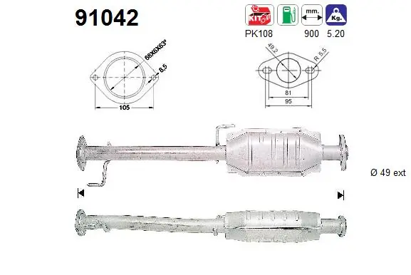 Catalytic Converter