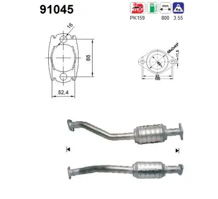 Catalytic Converter