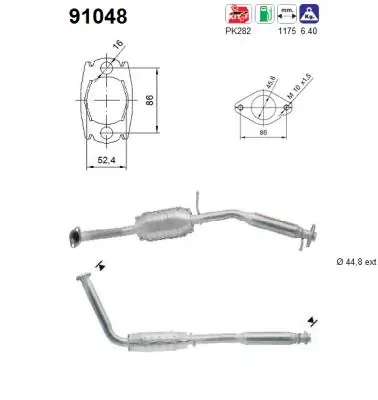 Catalytic Converter