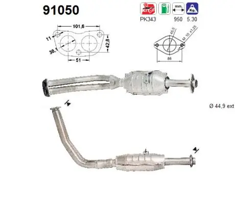 Catalytic Converter