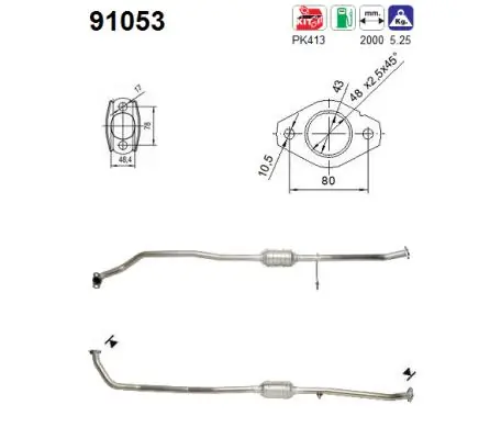 Catalytic Converter