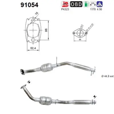Catalytic Converter