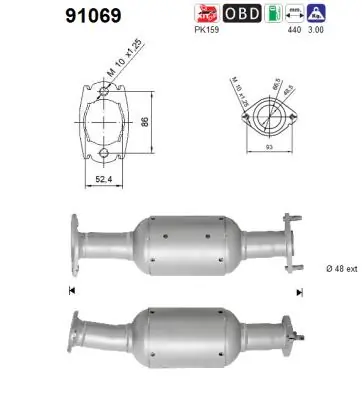 Catalytic Converter