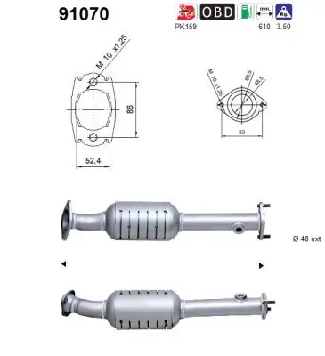 Catalytic Converter