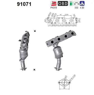 Catalytic Converter