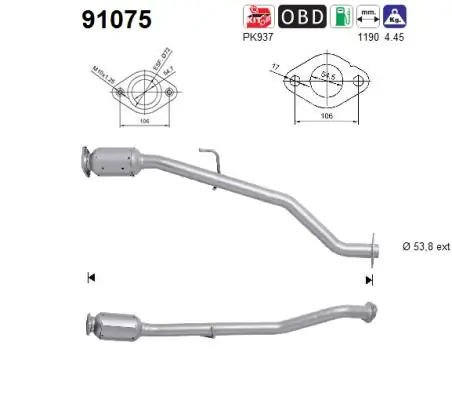 Catalytic Converter