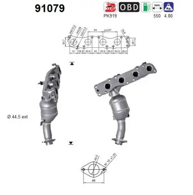 Catalytic Converter