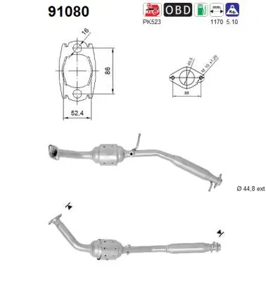 Catalytic Converter