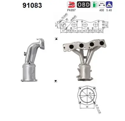 Catalytic Converter