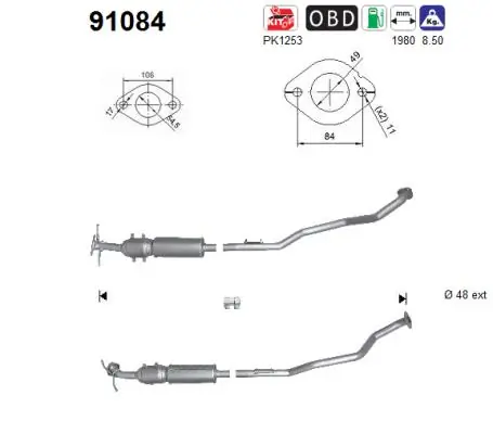 Catalytic Converter
