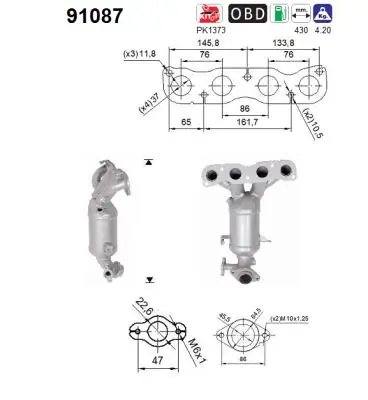 Catalytic Converter