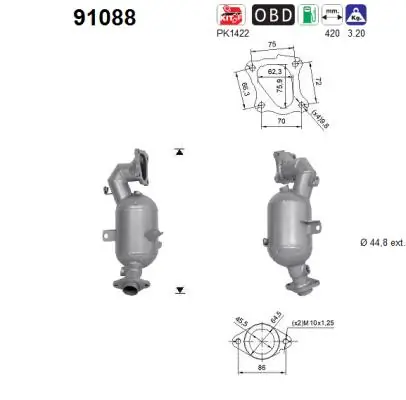 Catalytic Converter