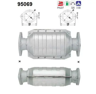 Catalytic Converter