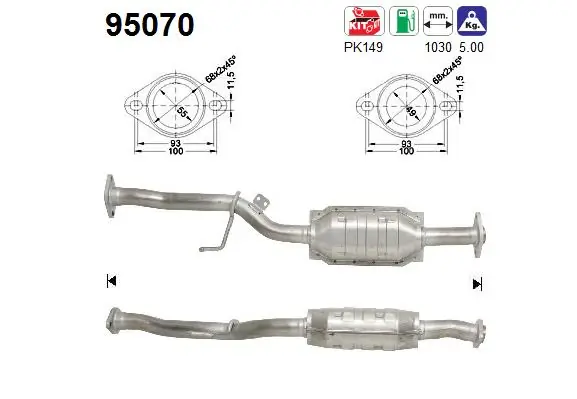 Catalytic Converter