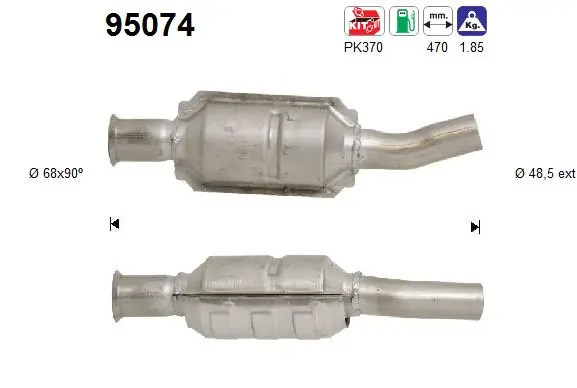Catalytic Converter