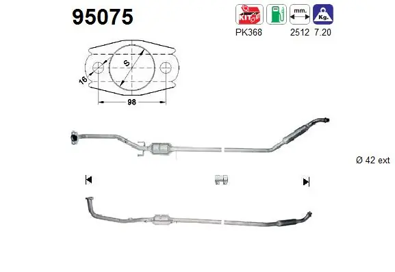 Catalytic Converter