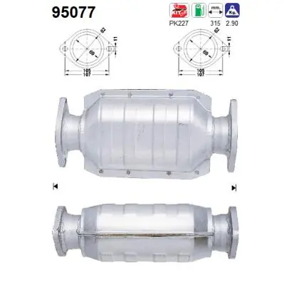 Catalytic Converter