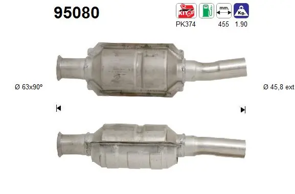 Catalytic Converter