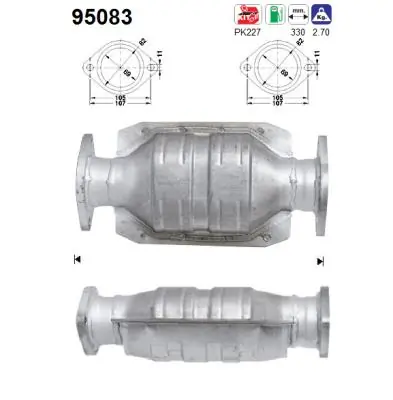 Catalytic Converter