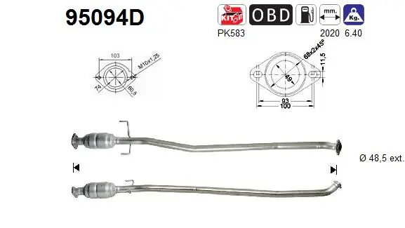 Catalytic Converter