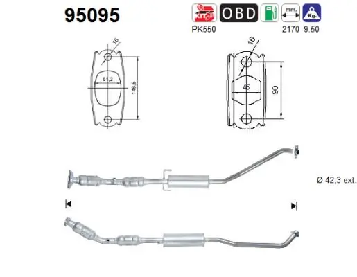 Catalytic Converter
